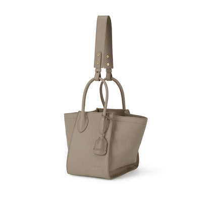 LU Zip Top Handle Bag