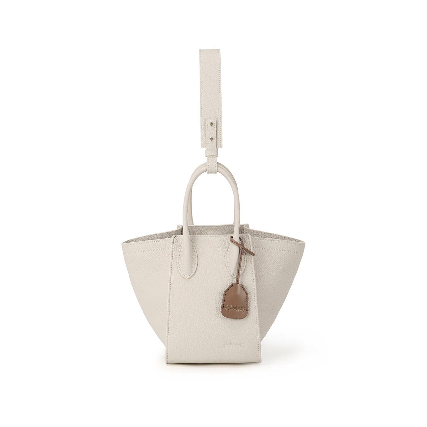 LU Zip Top Handle Bag