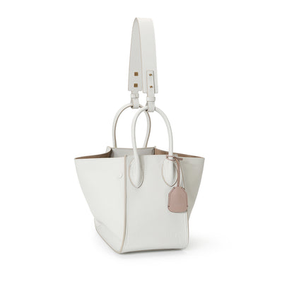 LU Snap Top Handle Bag