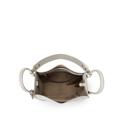 LU Snap Top Handle Bag