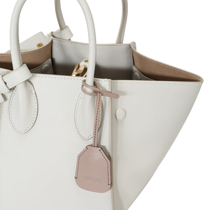 LU Snap Top Handle Bag