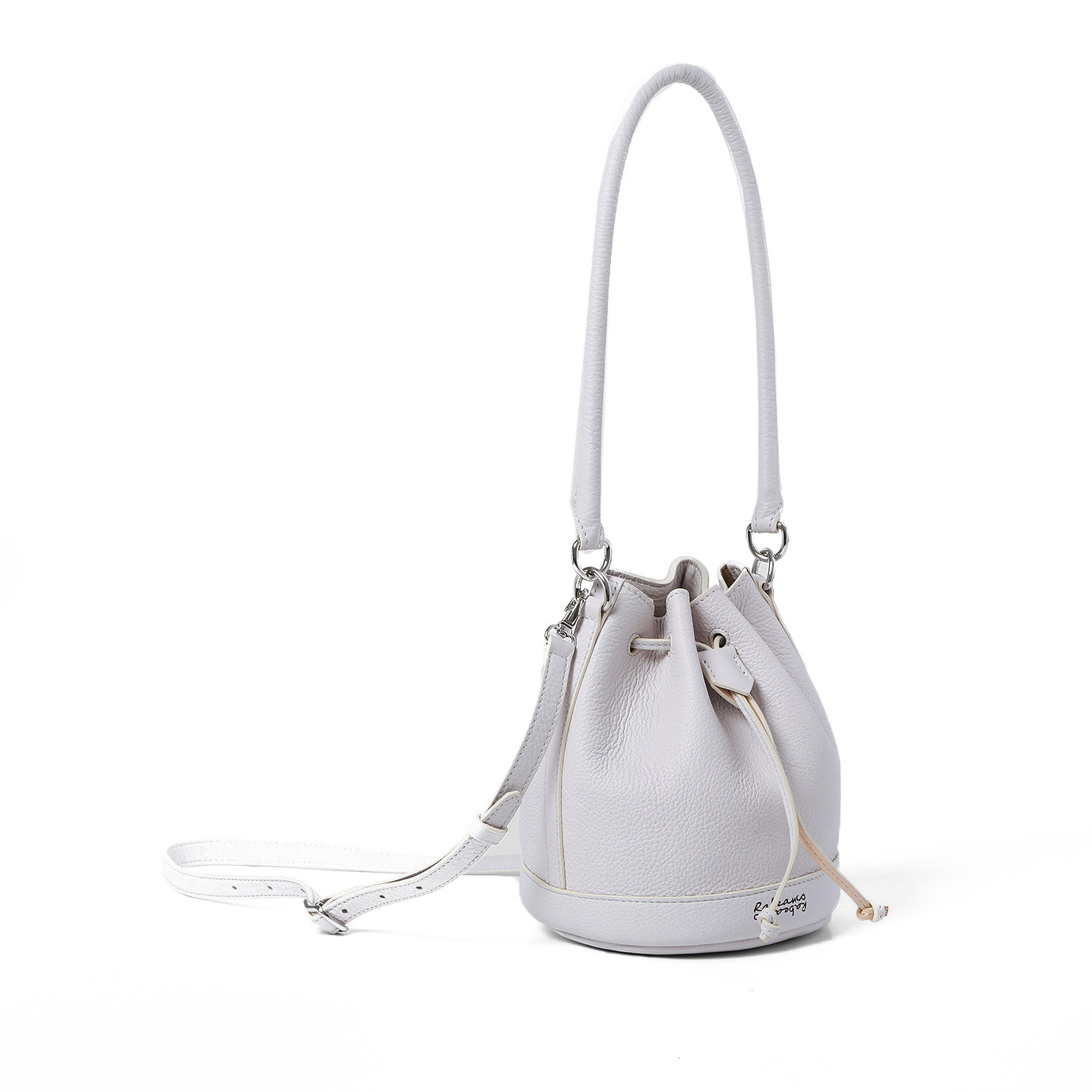 RIE Mini Bucket Bag