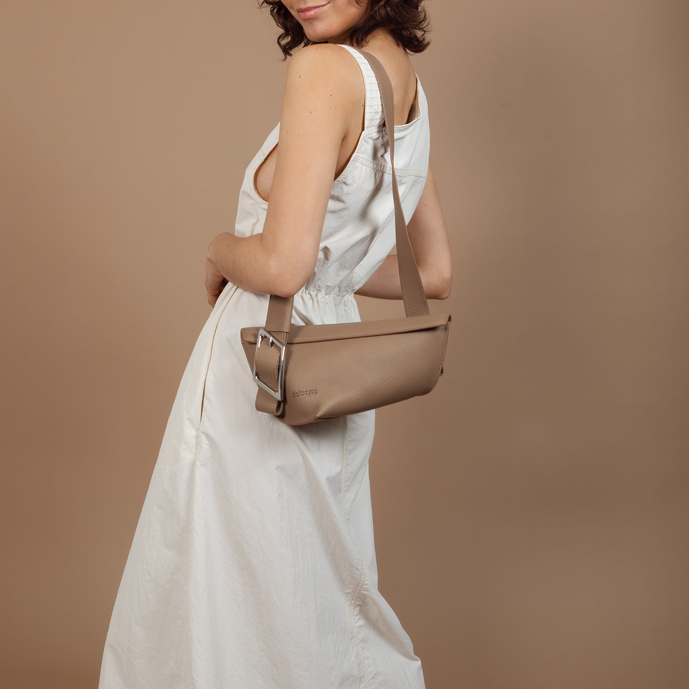 KEO Asymmetric Small Crossbody