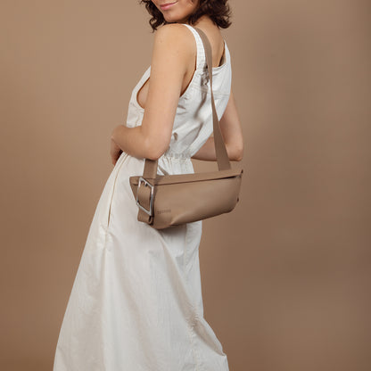 KEO Asymmetric Small Crossbody