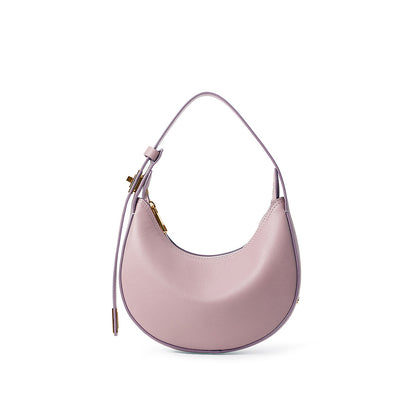 NINA Crescent Mini Shoulder Bag