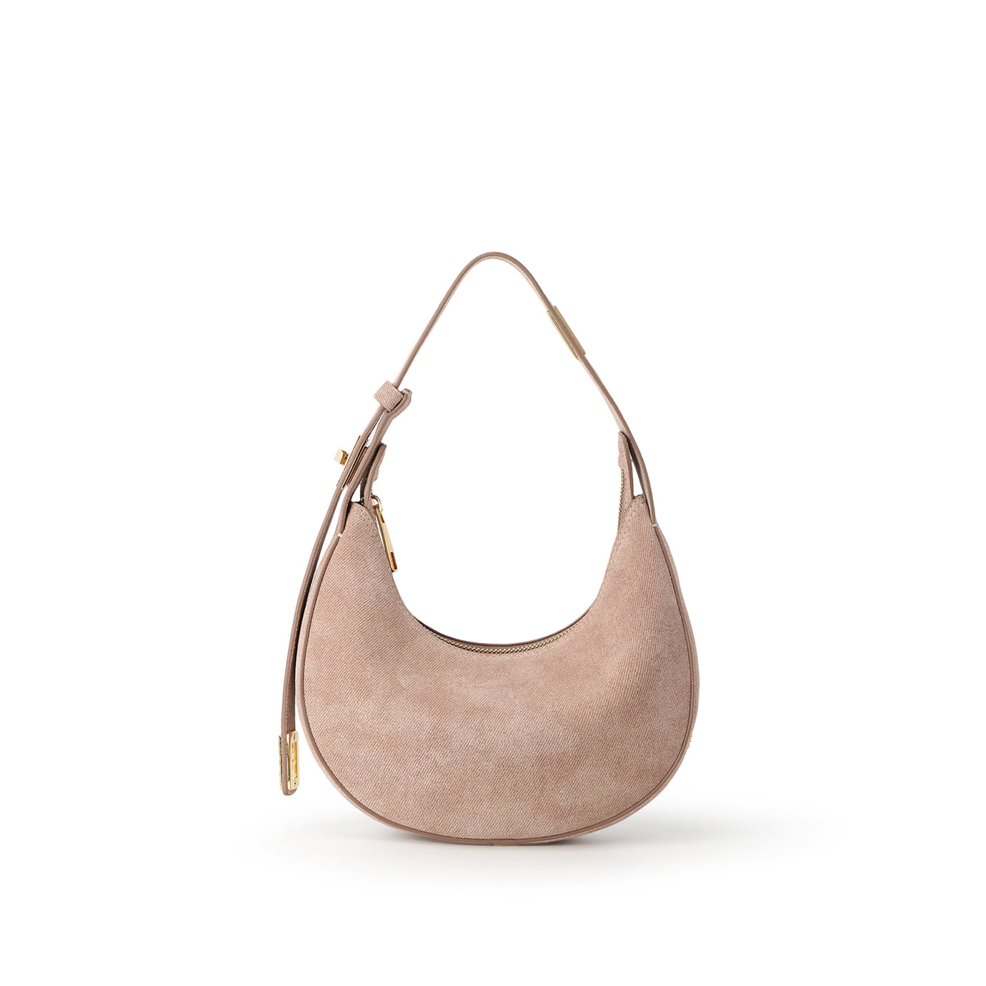 NINA Crescent Mini Shoulder Bag