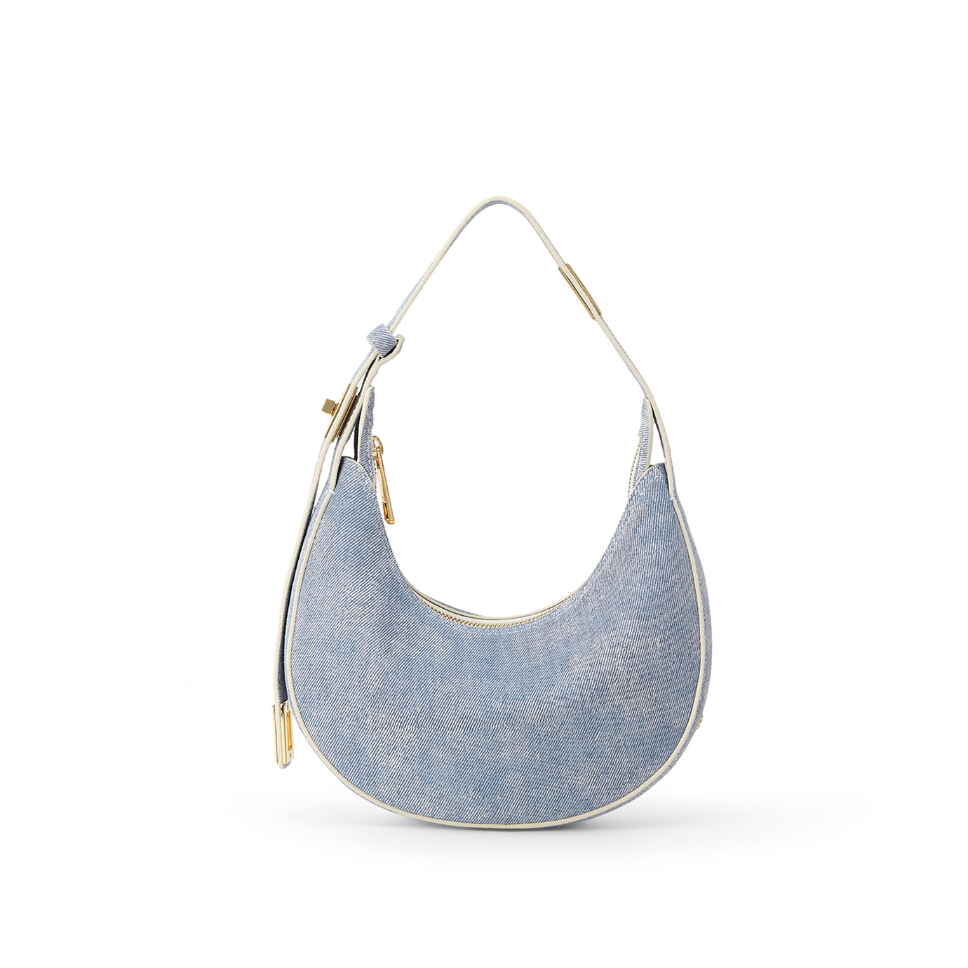 NINA Crescent Mini Shoulder Bag