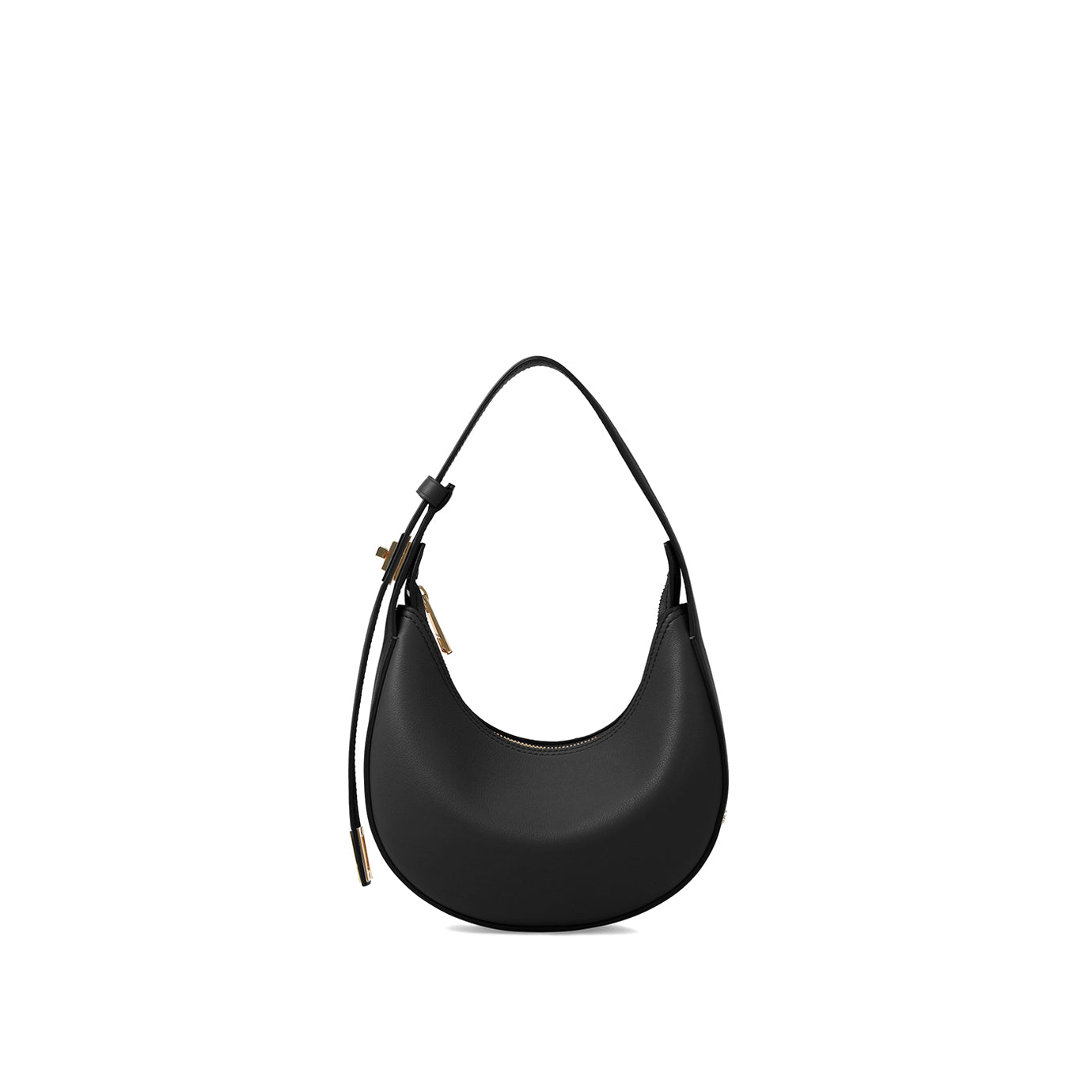 NINA Crescent Mini Shoulder Bag