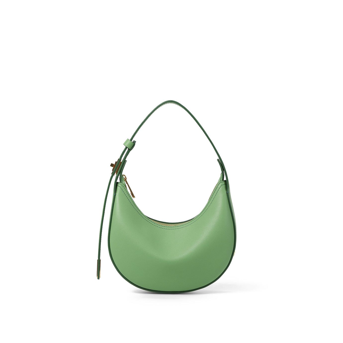 NINA Crescent Mini Shoulder Bag
