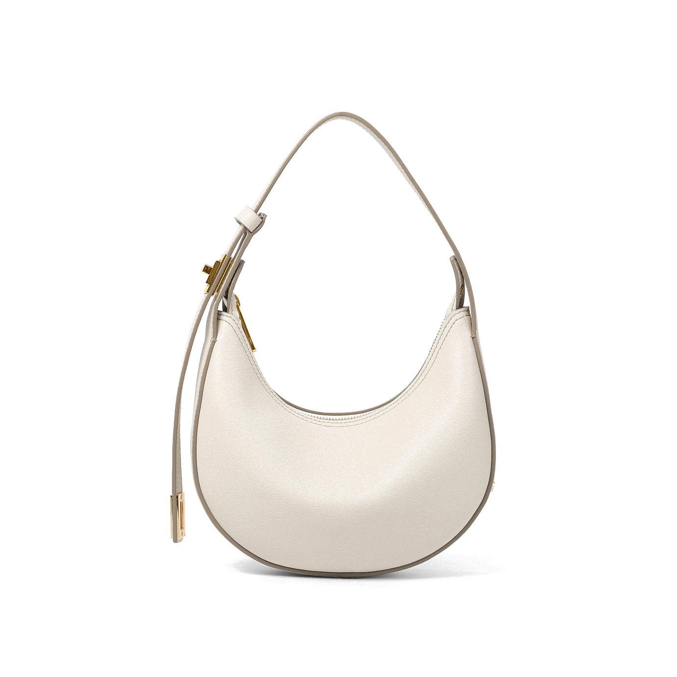 NINA Crescent Mini Shoulder Bag