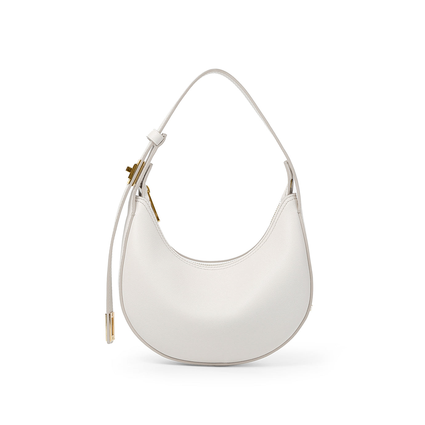 NINA Crescent Mini Shoulder Bag