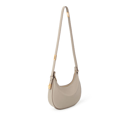 NINA Crescent Crossbody Bag