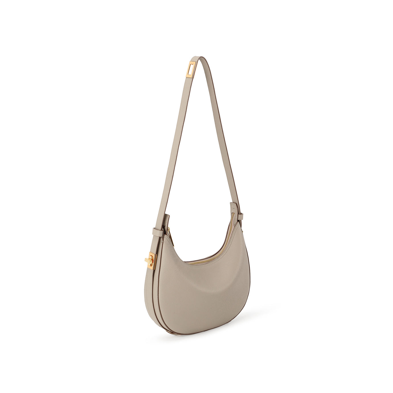 NINA Crescent Crossbody Bag