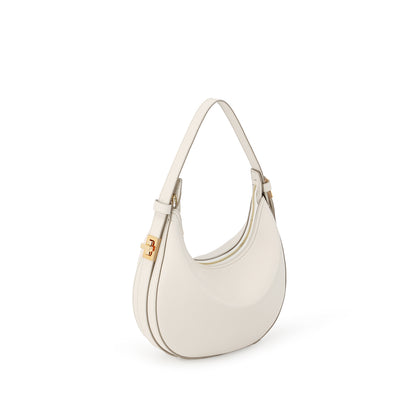 NINA Crescent Crossbody Bag