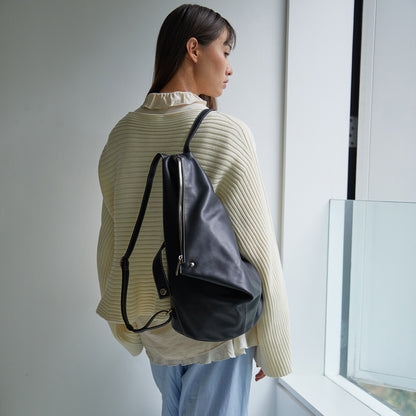 ANKI Soft Fold Asymmetric Backpack