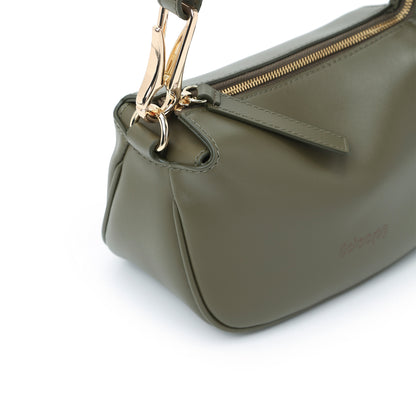 夾子手拿手提包