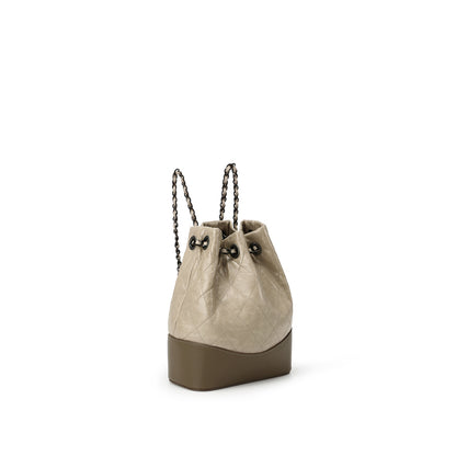 JANA CHAIN Mini Convertible Backpack