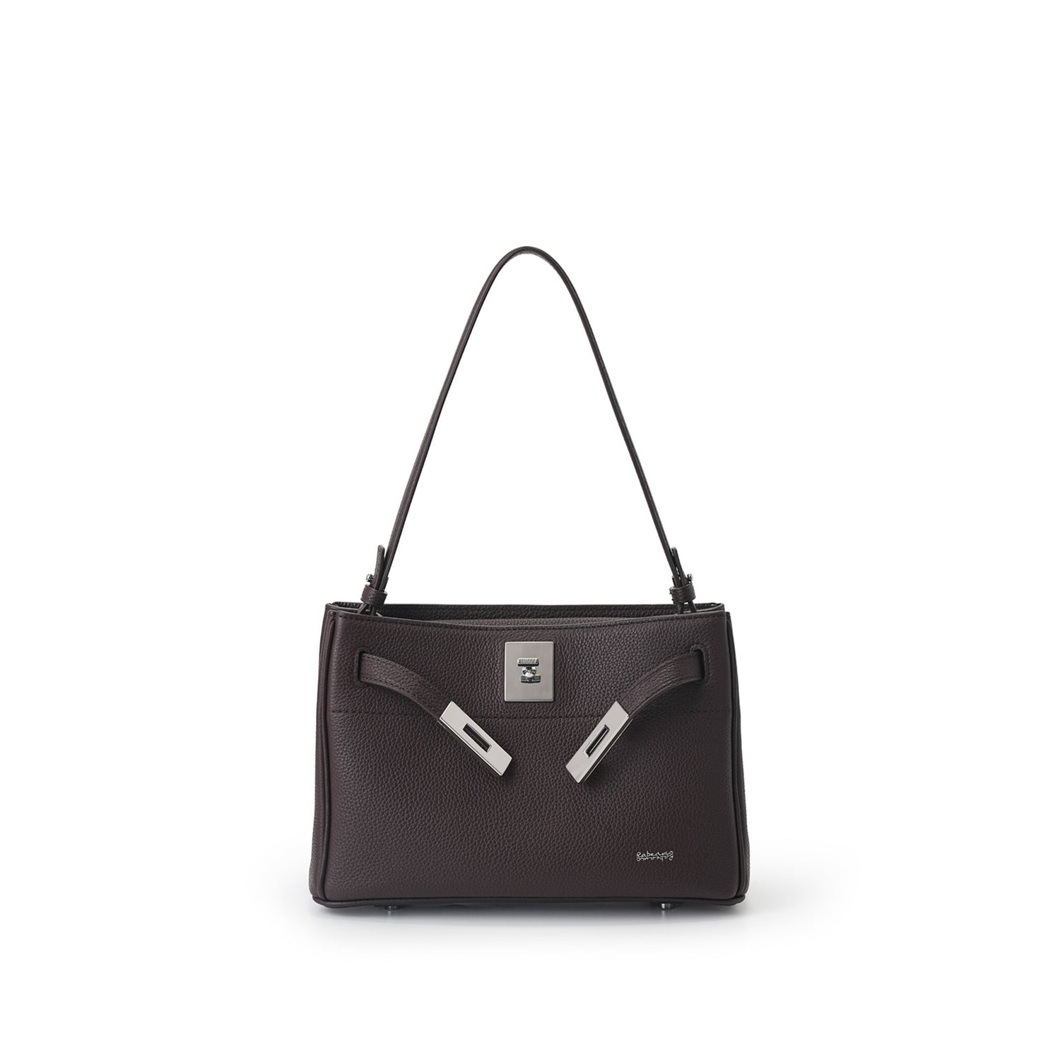 SAOIRSE Soft Structural Belt Tote II Mini