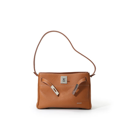 SAOIRSE Soft Structural Belt Tote Mini