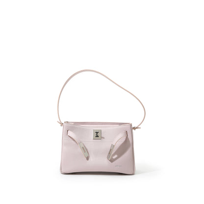 SAOIRSE Soft Structural 扣子皮帶迷你袋