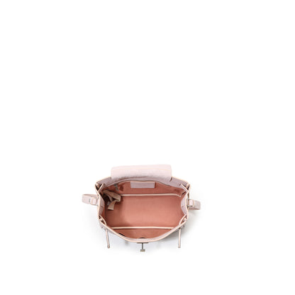 SAOIRSE Soft Structural 扣子皮帶迷你袋