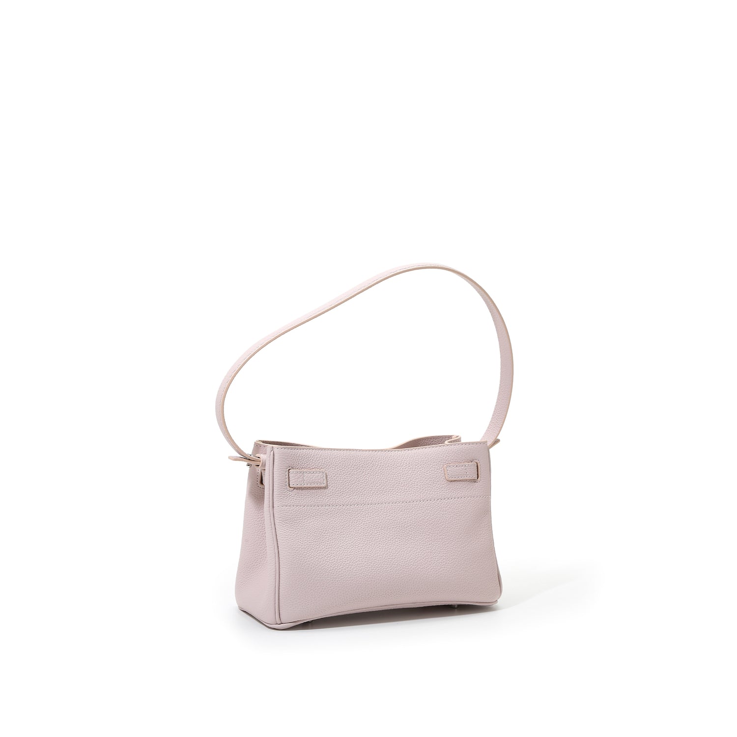SAOIRSE Soft Structural 扣子皮帶迷你袋