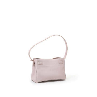 SAOIRSE Soft Structural 扣子皮帶迷你袋