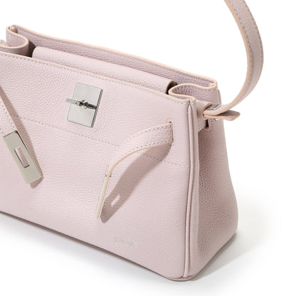 SAOIRSE Soft Structural 扣子皮帶迷你袋