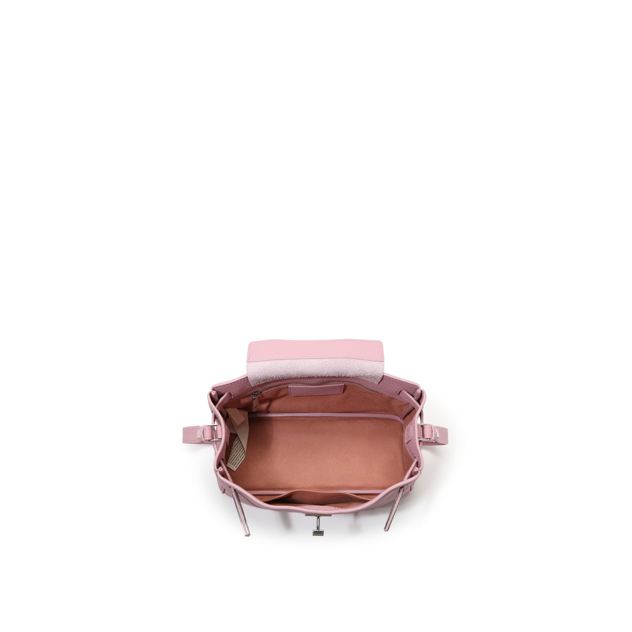 SAOIRSE Soft Structural Belt Tote Mini
