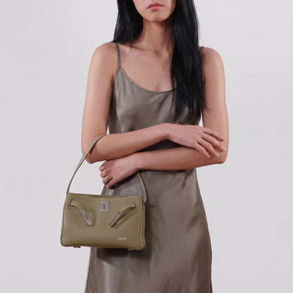 SAOIRSE Soft Structural Belt Tote Mini