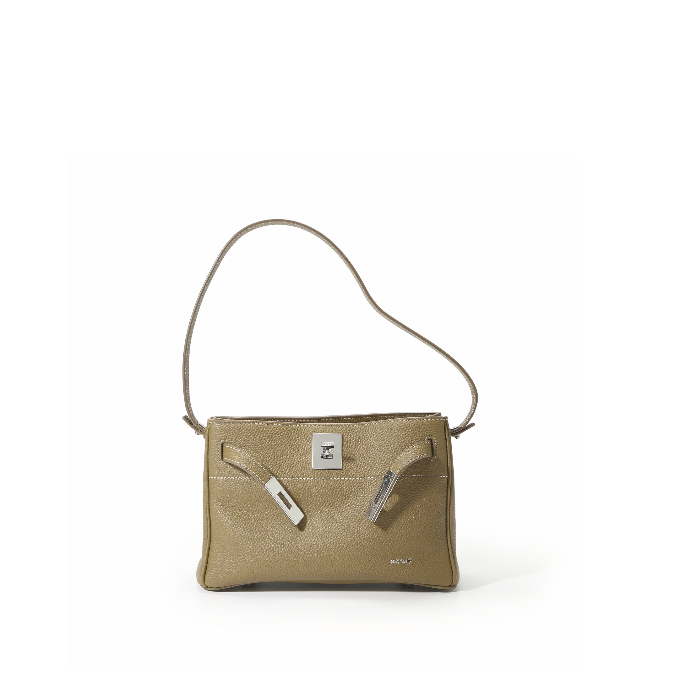 SAOIRSE Soft Structural Belt Tote Mini