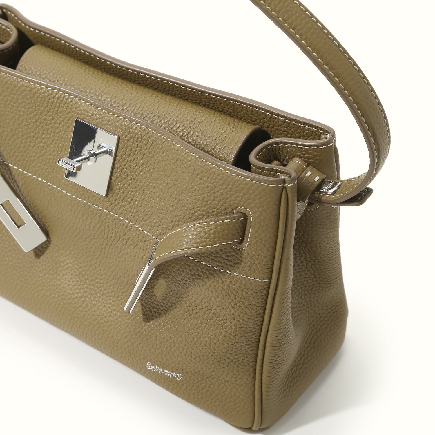 SAOIRSE Soft Structural Belt Tote Mini