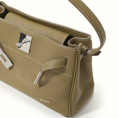 SAOIRSE Soft Structural Belt Tote Mini
