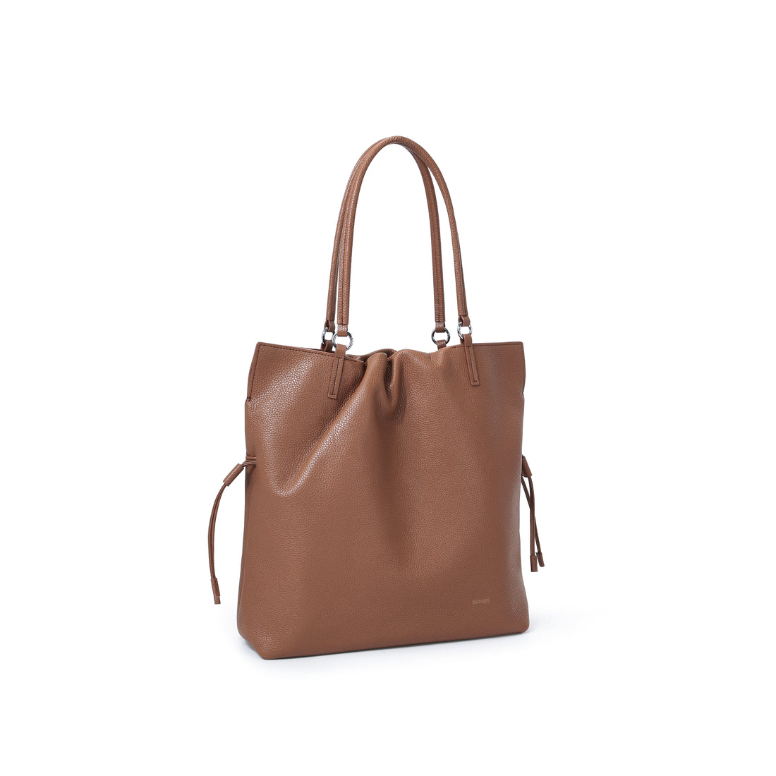 GEORGIANA Ruched 單肩袋