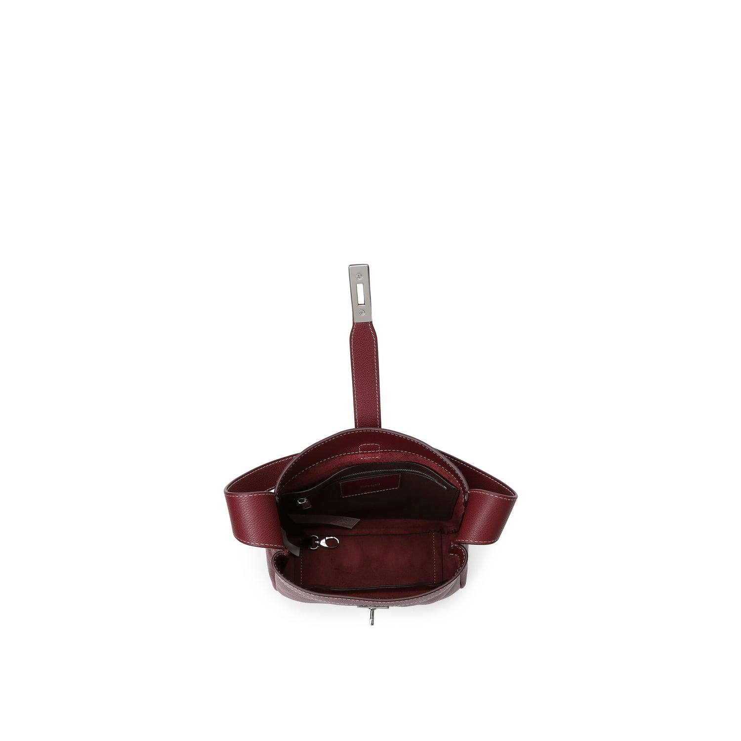 SAOIRSE Soft Structural Shoulder Bag Small