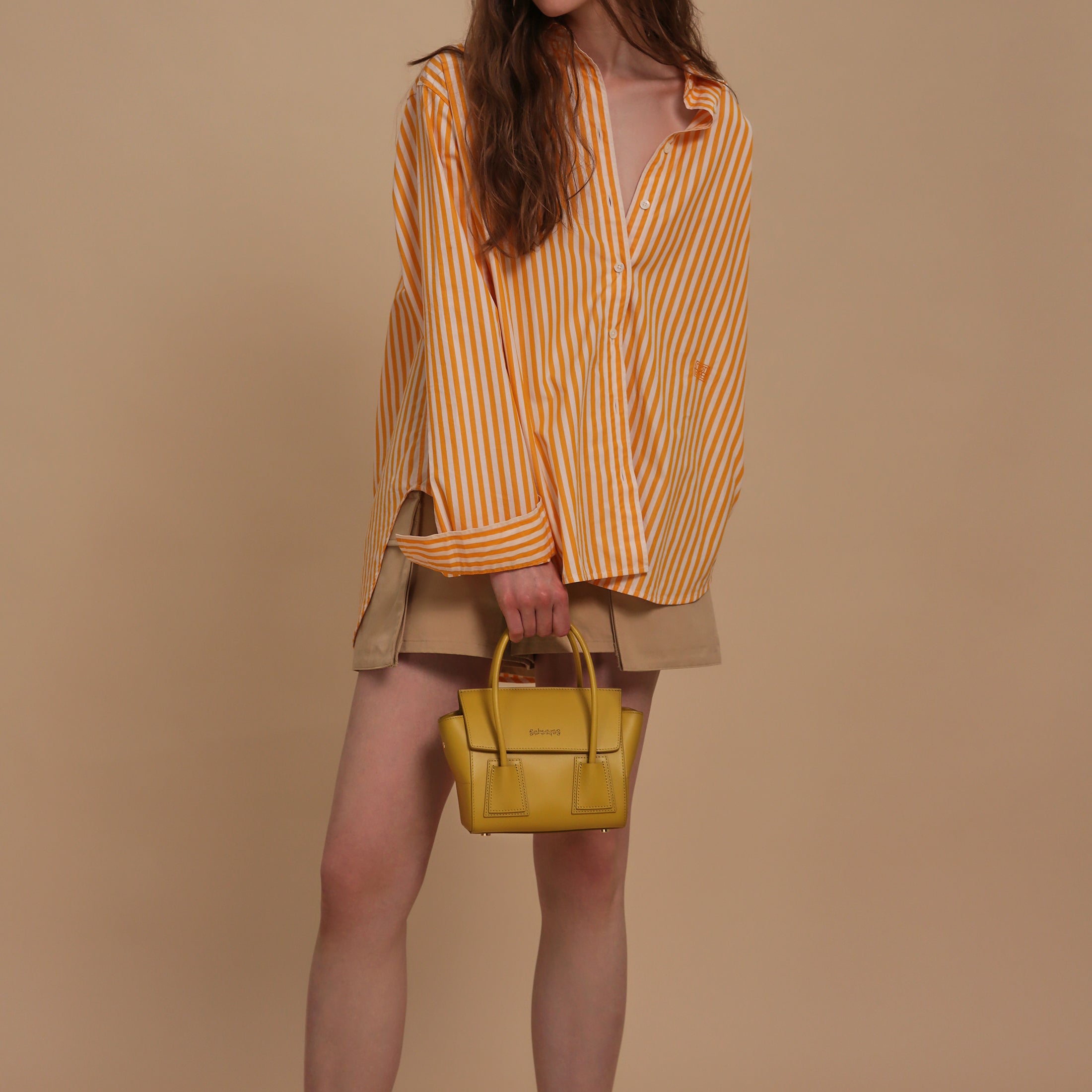 UNNI Mini Top Handle Bag