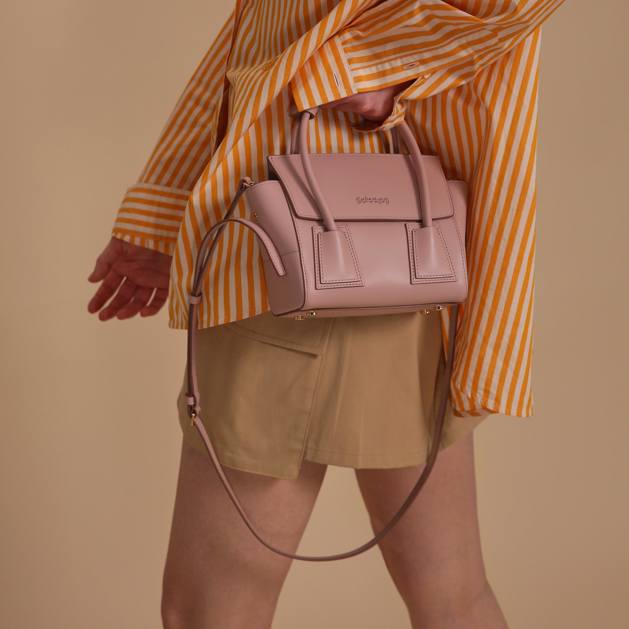 UNNI Mini Top Handle Bag