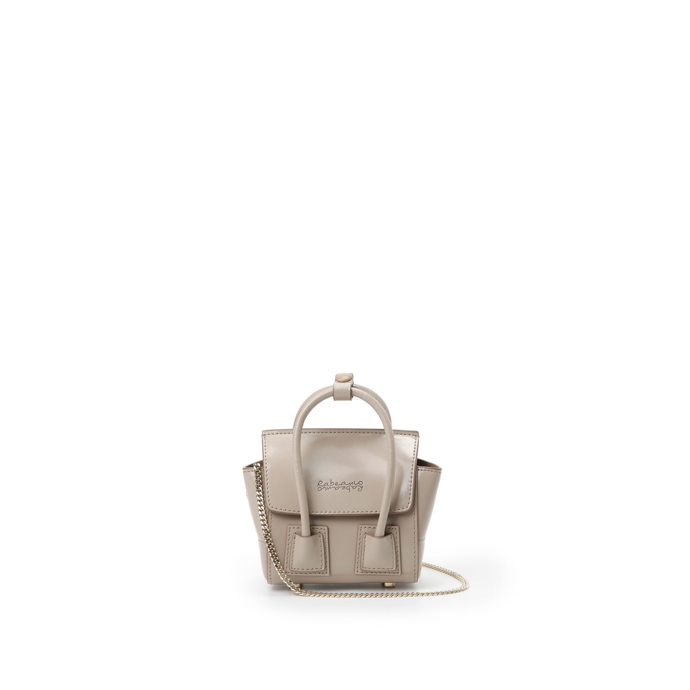 UNNI Nano Top Handle Bag
