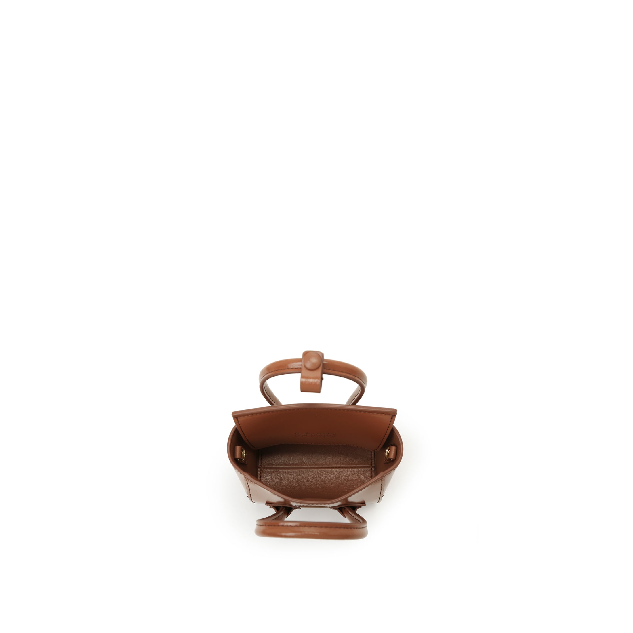 UNNI Nano Top Handle Bag