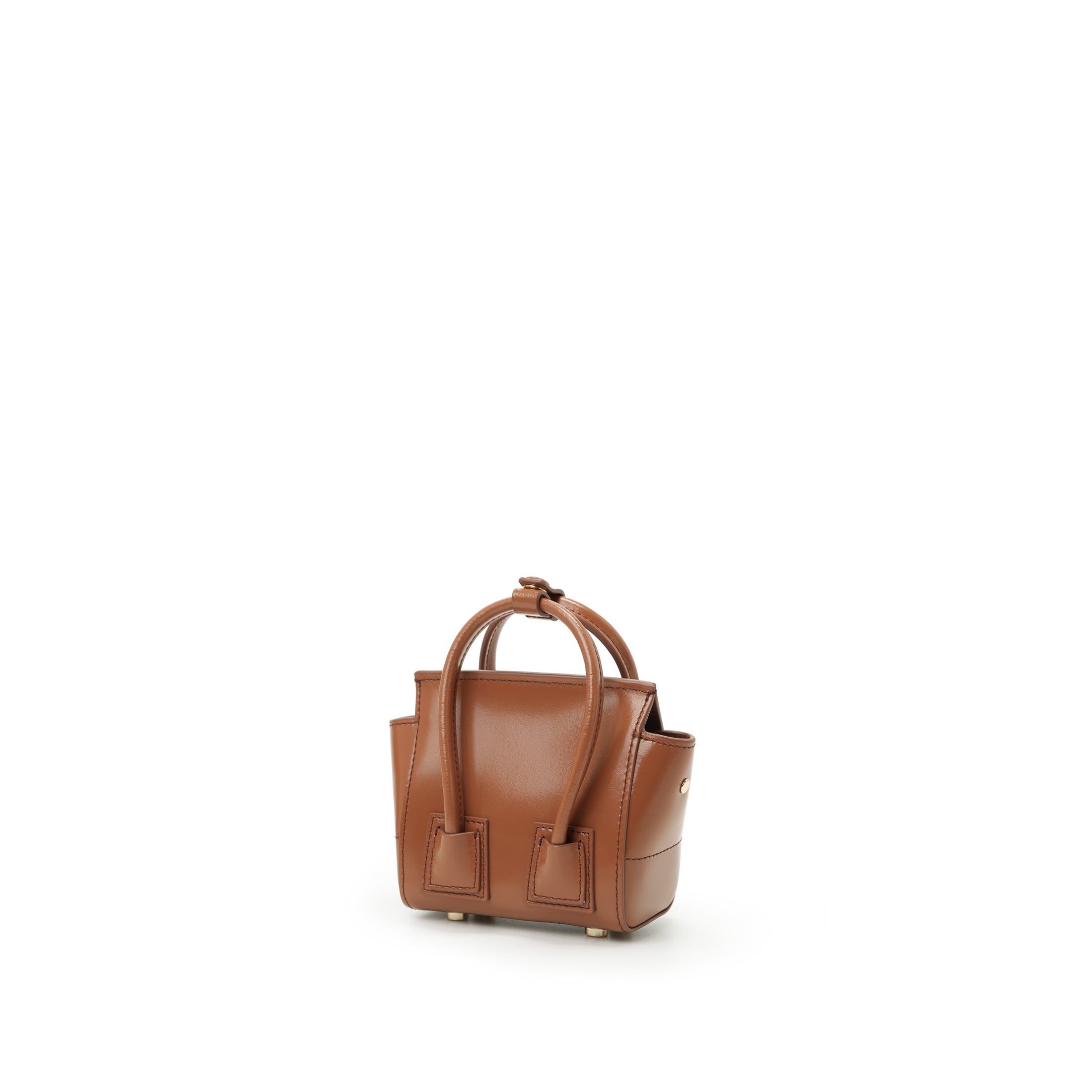 UNNI Nano Top Handle Bag