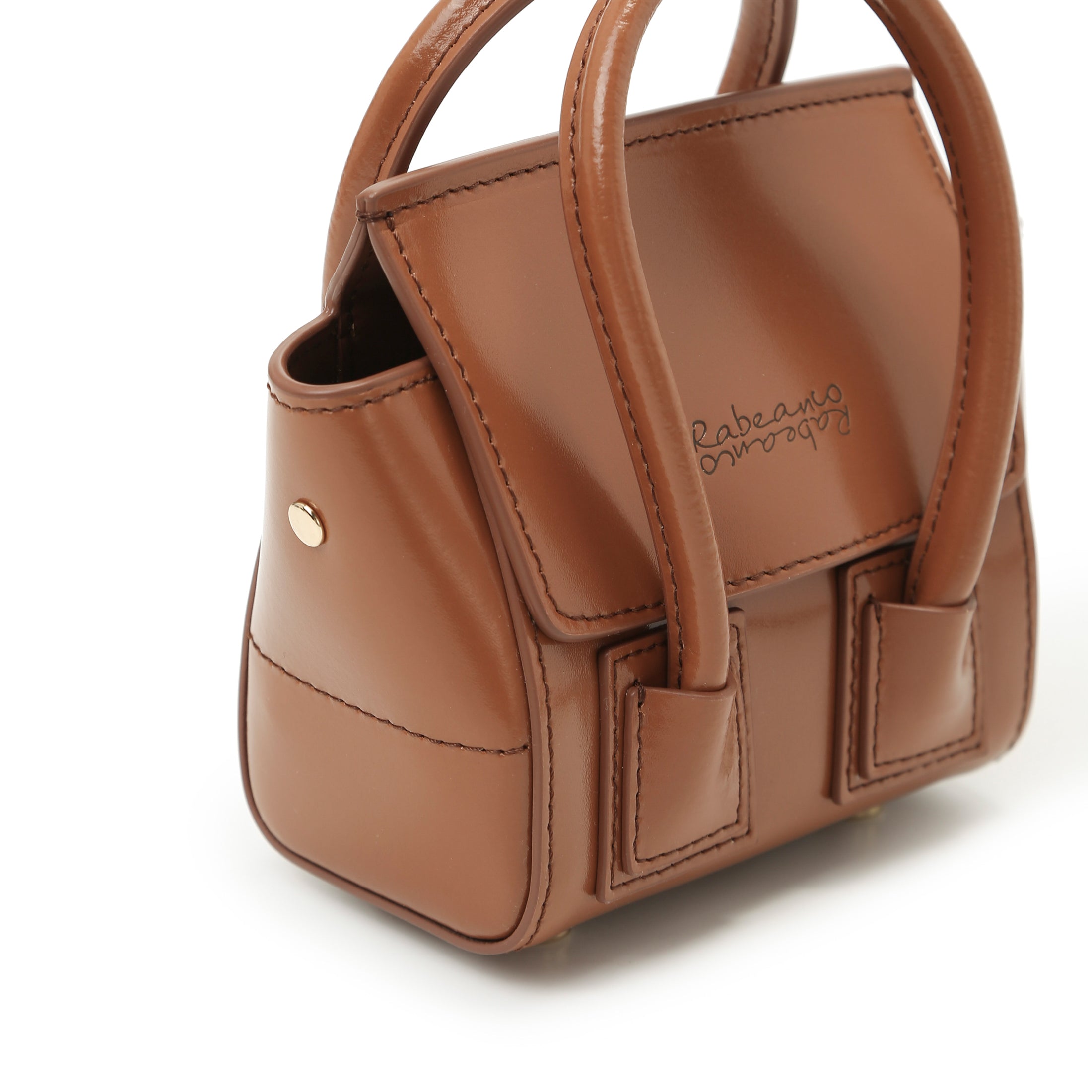 UNNI Nano Top Handle Bag