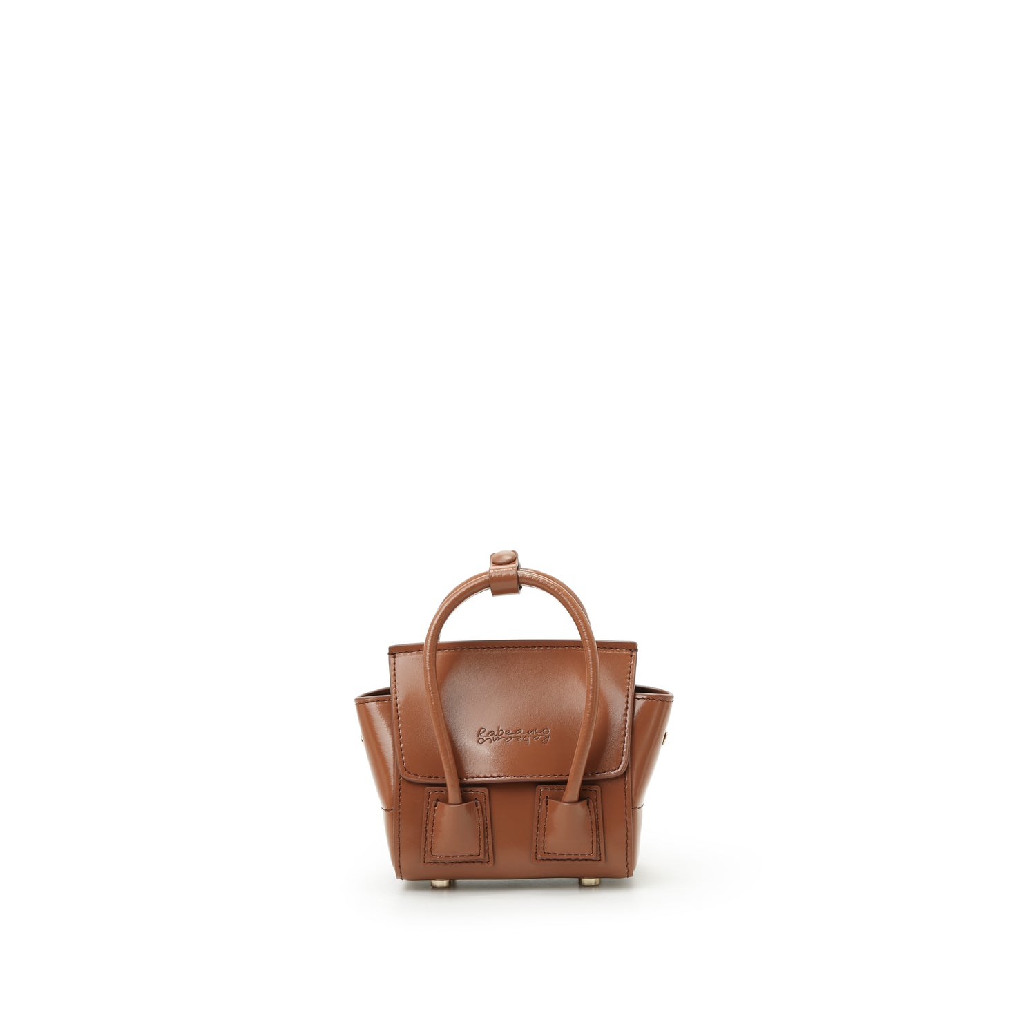 UNNI Nano Top Handle Bag