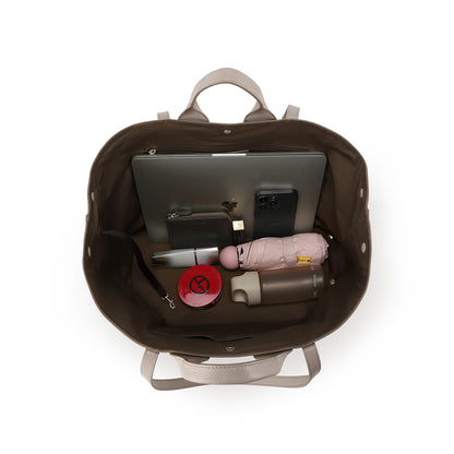 JEROME Shoulder Tote Bag