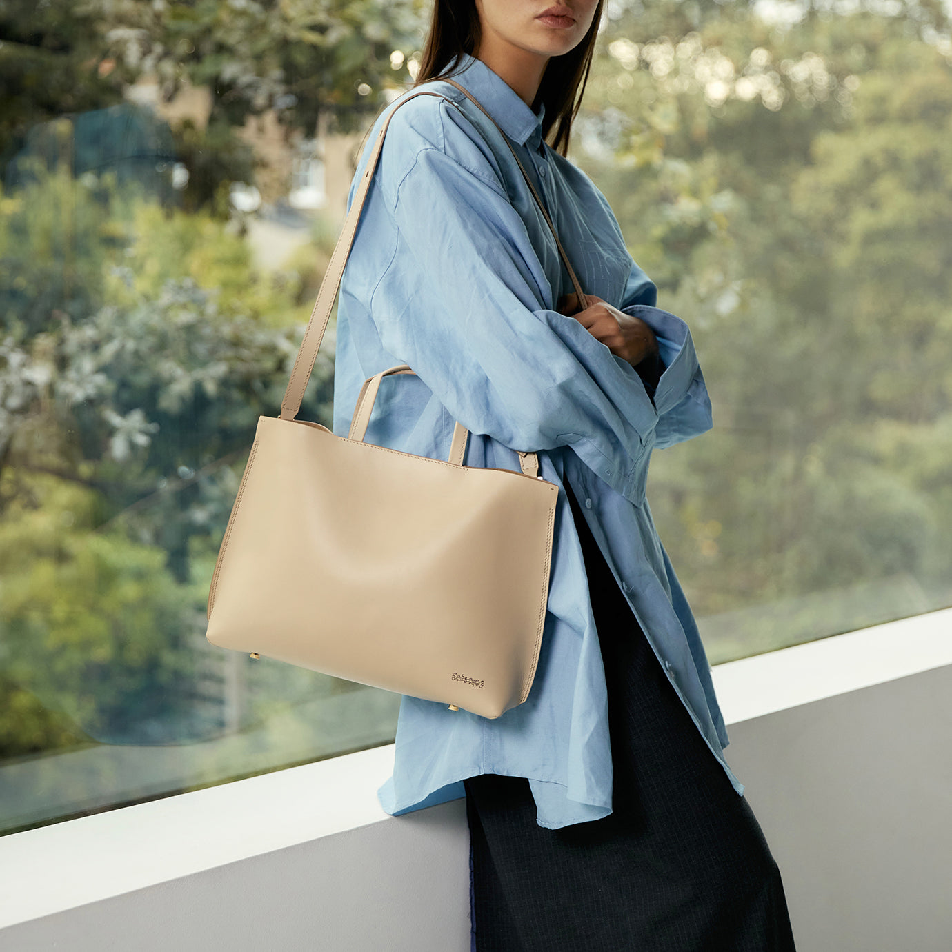 PAPERBAG Picture 单肩手提袋