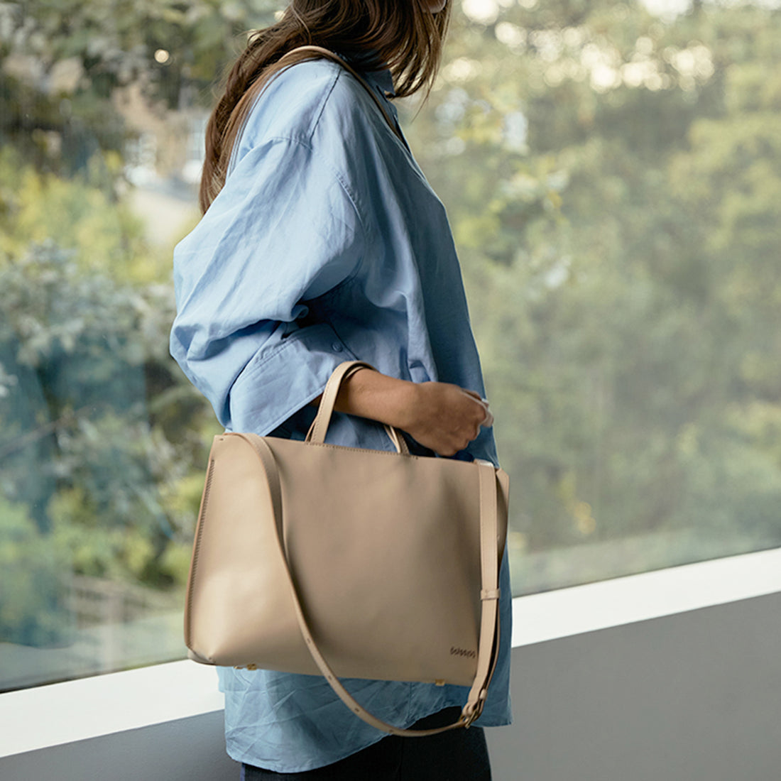 PAPERBAG Picture 单肩手提袋