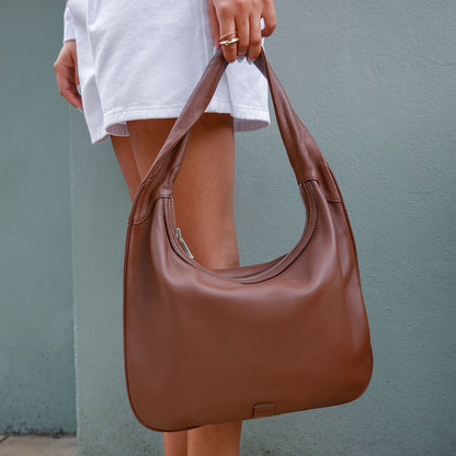 CINDERELLA Blush Hobo Bag II