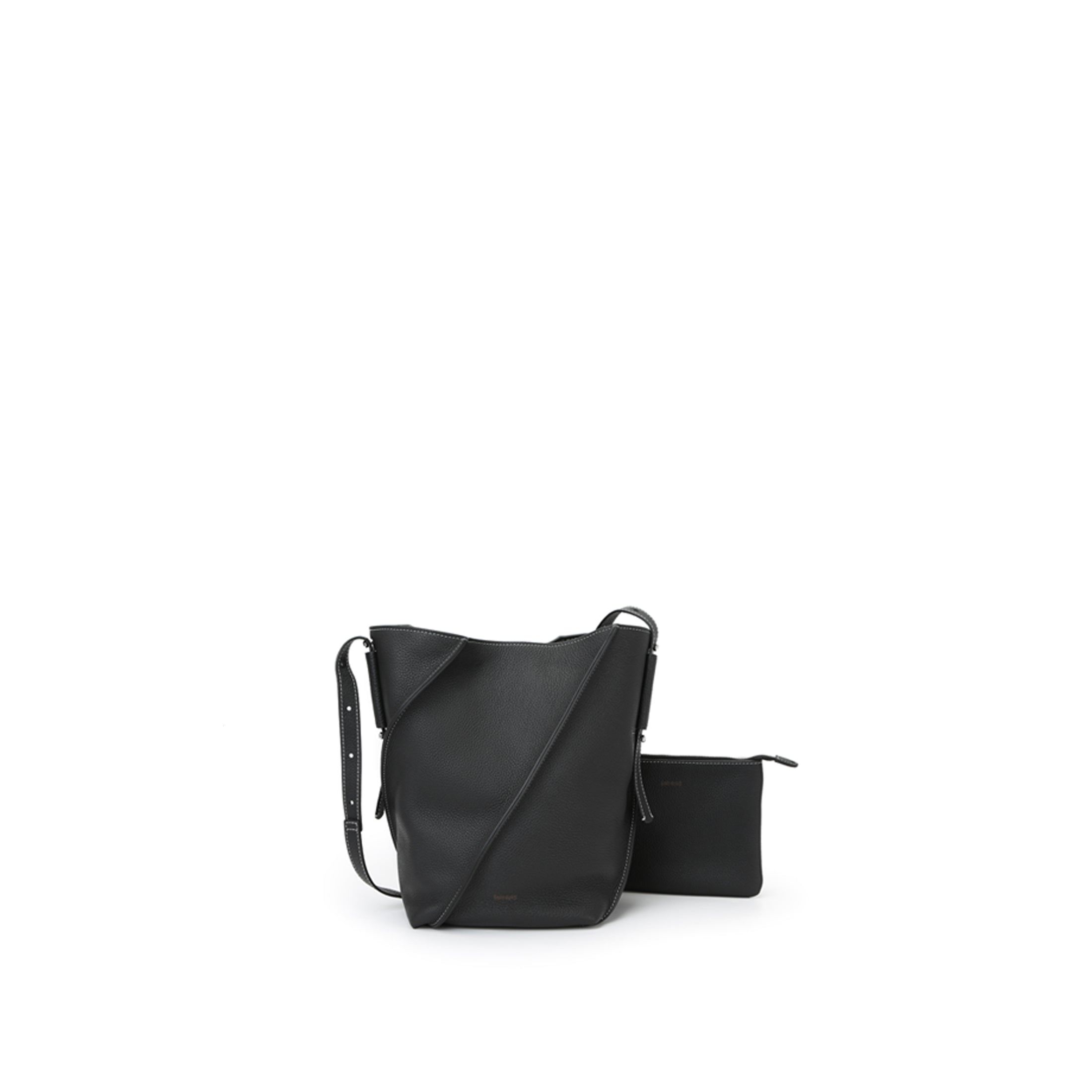PHEOBE Soft Bucket Bag