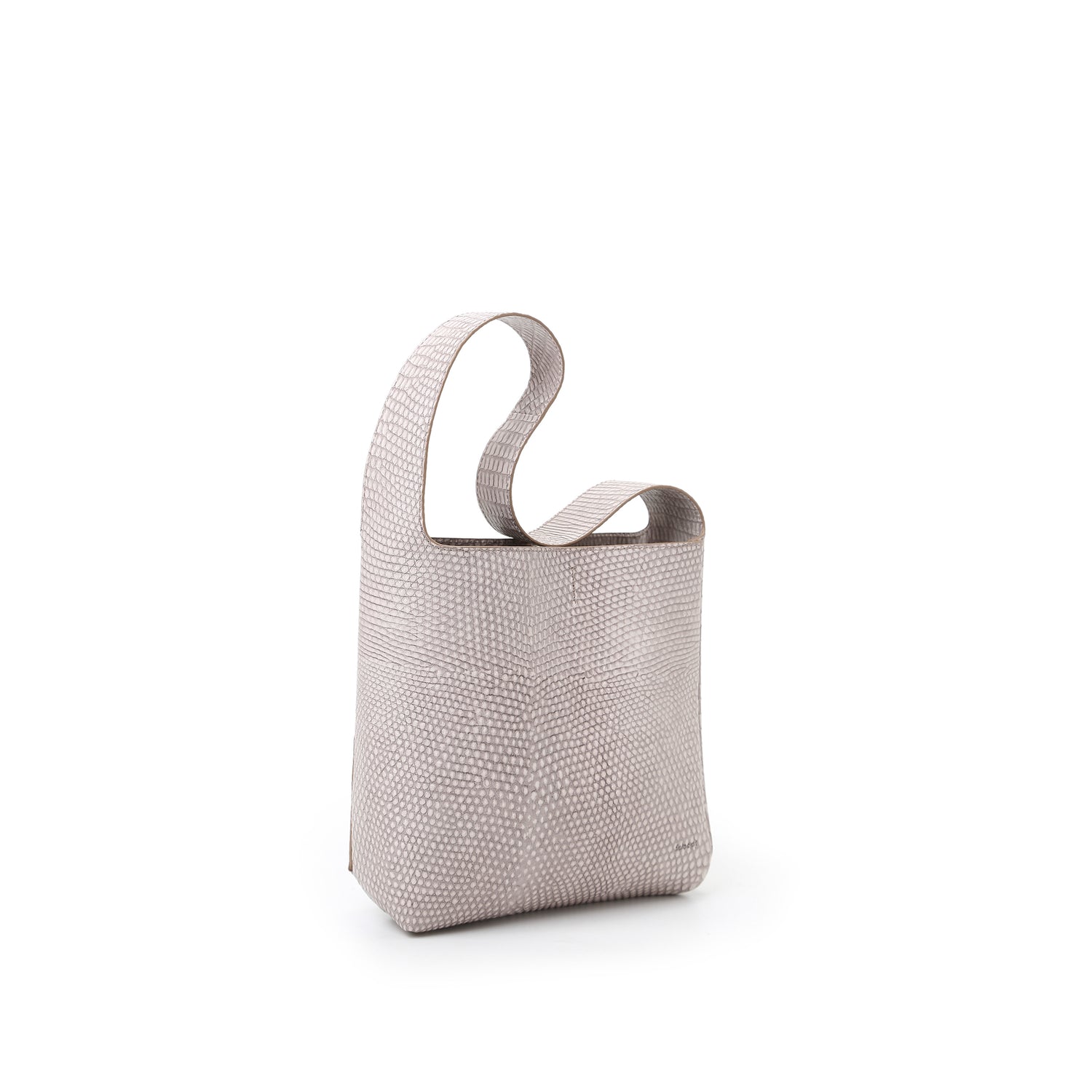 VERA Flat Bucket Tote Bag