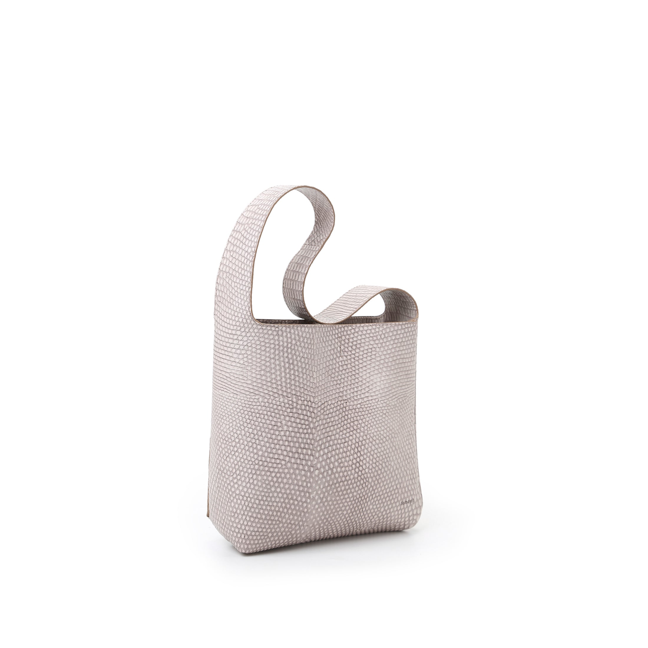 VERA Flat Bucket Tote Bag