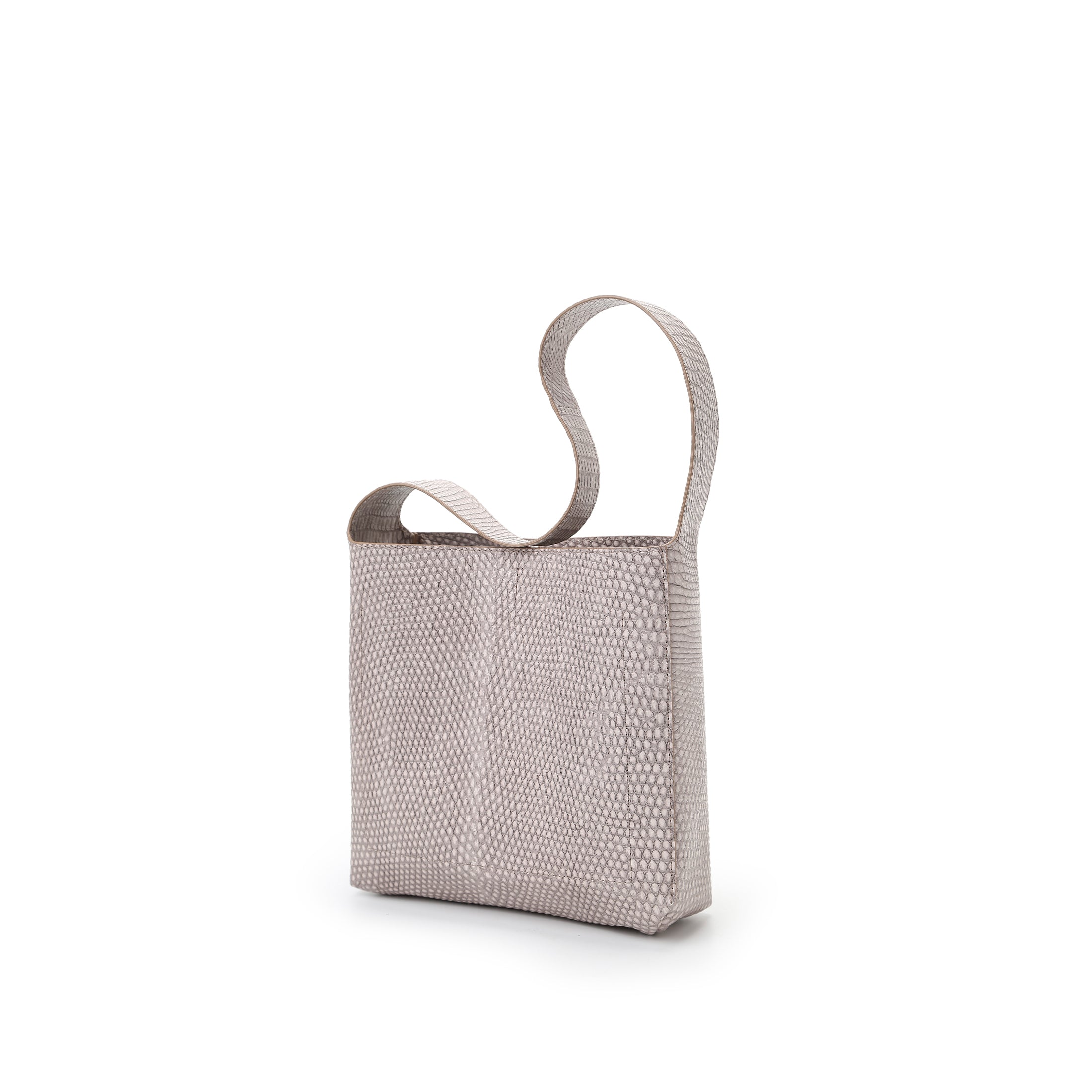 VERA Flat Bucket Tote Bag
